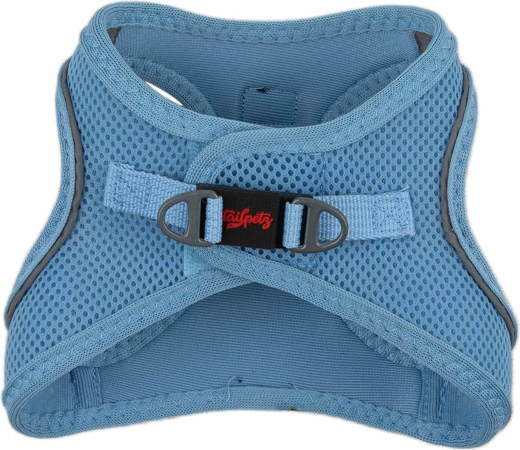 Oprsnik za psa Air-Mesh, modra, XL