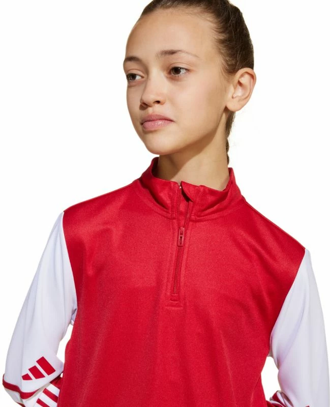 Duks za otroke, rdeč — adidas