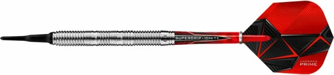 Aksesorji Harrows, rdeče