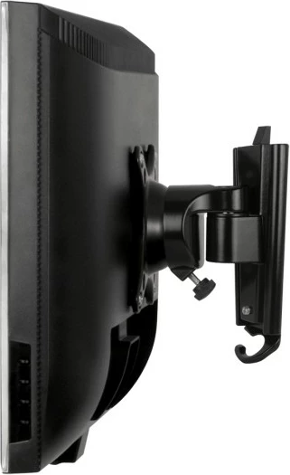 Stenski nosilec za monitor ARCTIC W1A, 20 kg, 33 cm (13"), 109,2 cm (43"), 75 x 75 mm, 100 x 100 mm, črn