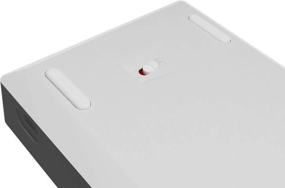 Mehanska tipkovnica Genesis Thor 660 G2 RGB, Gateron Red, bela