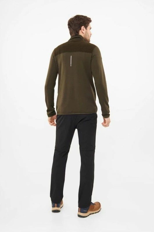 Duks za moške Viking, rjav