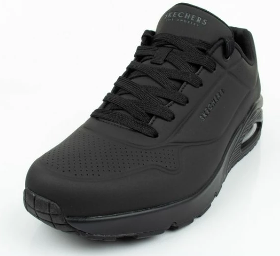 Športni čevlji Skechers, moški, črni