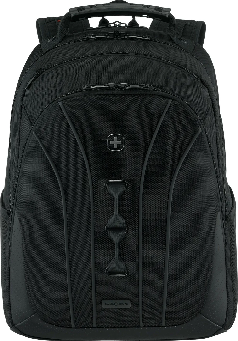 Nahrbtnik za prenosnik 40,64 cm (16'') Wenger Legacy Black Series, črn