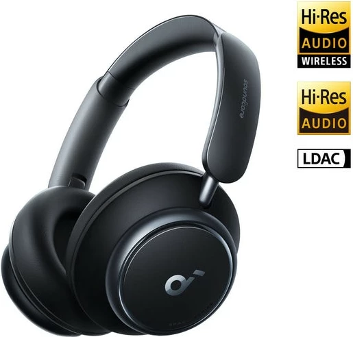 Slušalke Over Ear Anker Soundcore Space Q45, črne