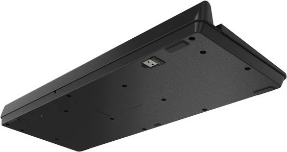 Brezžična tipkovnica z držalom za telefon/tablico, Natec Felimare NKL-1973, črna