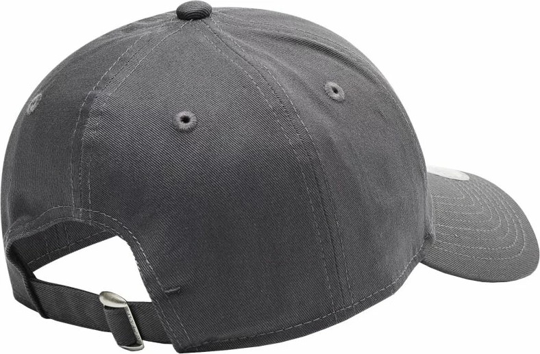 Kap - New Era 9FORTY, siva za moške