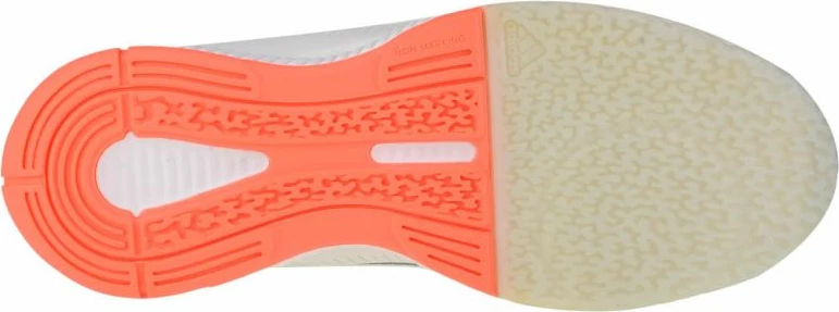 Volejbolske copate adidas Crazyflight Bounce 3 za ženske, sive