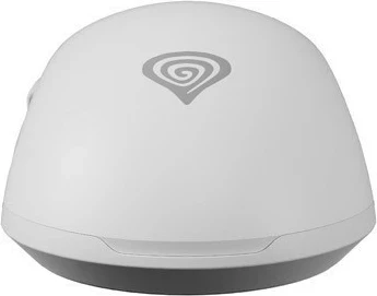 Ergonomski brezžični igralni miš Genesis Zircon 660 Pro, 26.000 DPI, 6 gumbov, bela