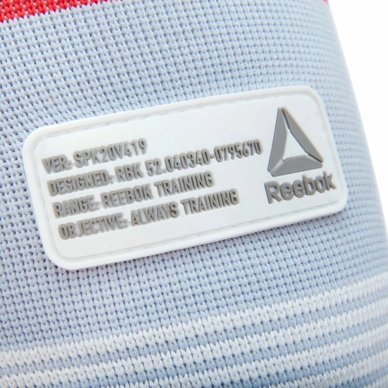 Opornica za koleno za vadbo SpeedWick, Reebok, modra