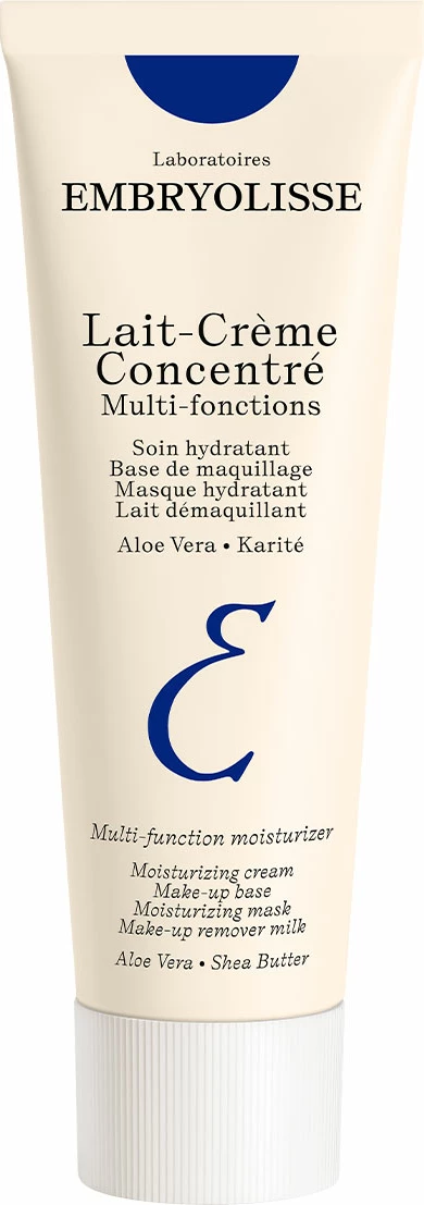 Hranilna in vlažilna krema za obraz Lait-Crème Concentré Embryolisse, 75 ml