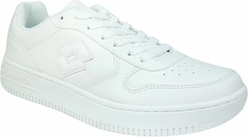 Superge za moške in ženske, bele - Lotto Paliot OC