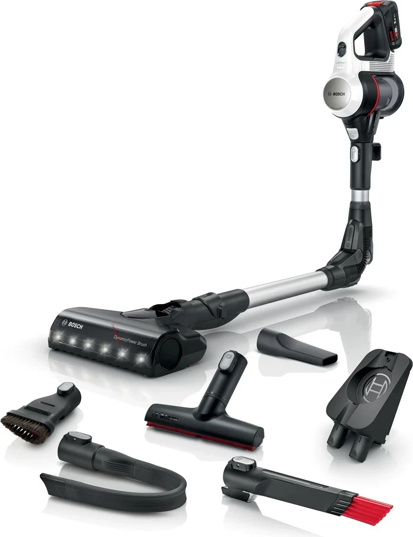 Sesalnik na baterijo BOSCH BCS 711XXL, črn