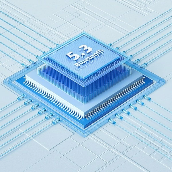 Brezžične slušalke AWEI T26 Pro TWS, Bluetooth 5.3, z mikrofonom, črne