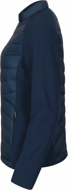 Hibridna jakna za ženske Malfini, modra