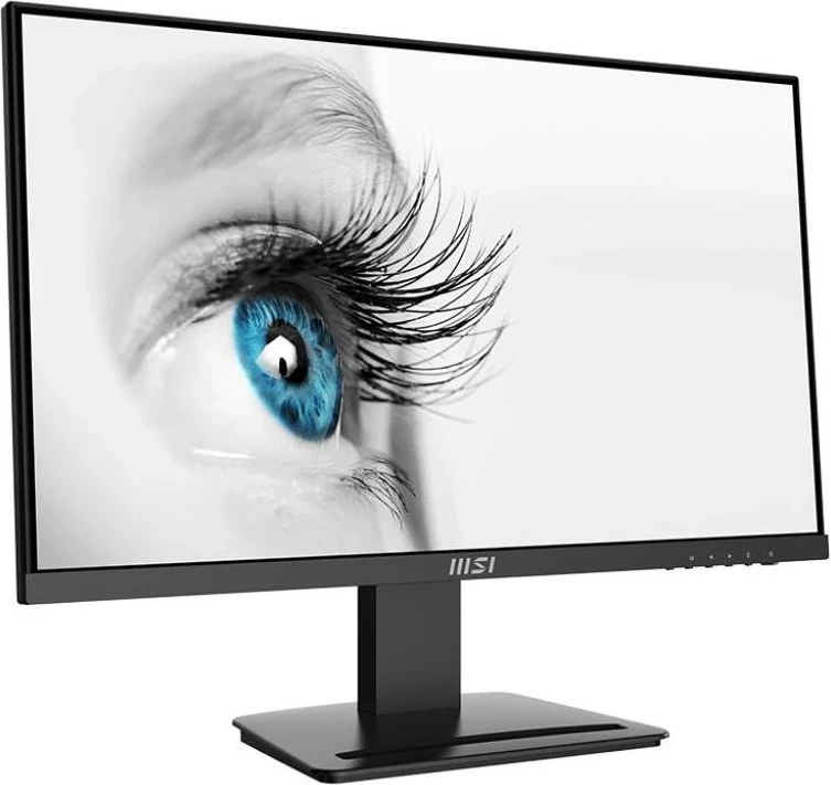 Profesionalni monitor 23,8" Full HD, 75 Hz, črn MSI PRO MP243X