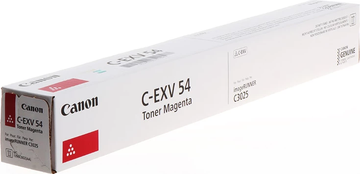 Toner Canon C-EXV 54 (1396C002), 8500 strani, magenta