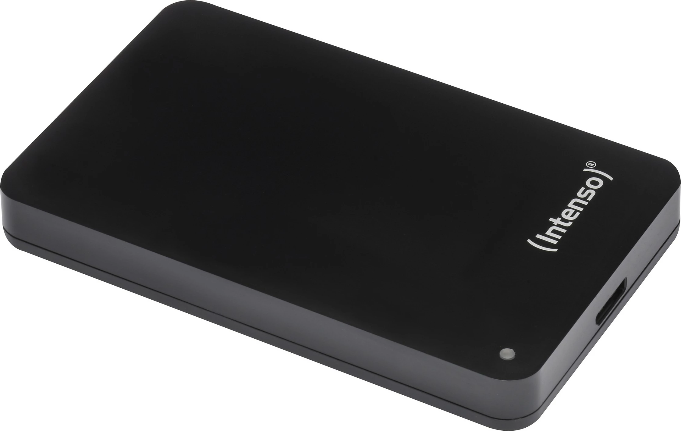Zunanji trdi disk 2 TB, 2,5", USB 3.0, črn Intenso