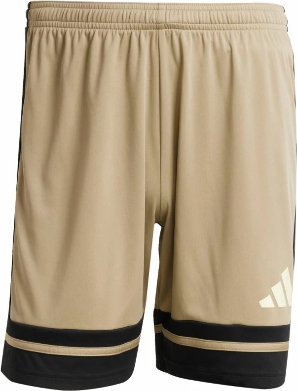 Trening hlače adidas za moške, bež in črne