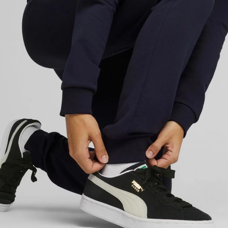 Hlače Puma Team Goal Casuals W 658604 06, ženske, modre