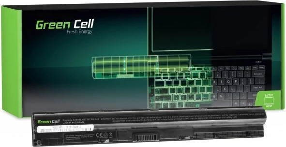 Baterija Green Cell DE77 za prenosnik Dell