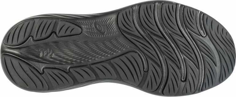 Superge Gel-Contend 9 za ženske, Asics, črne