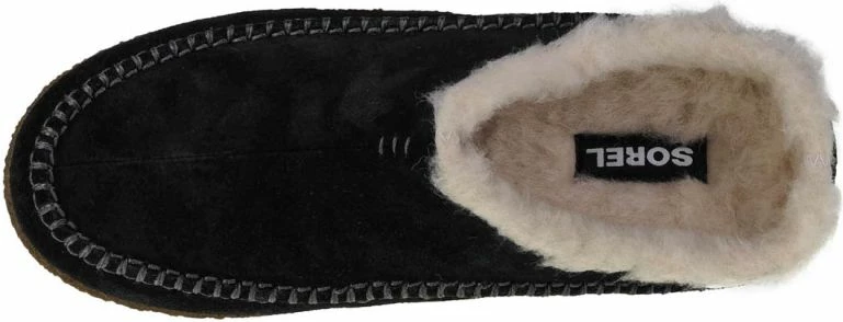 Natikači za moške Lanner Ridge Sorel M 1923641010, črni