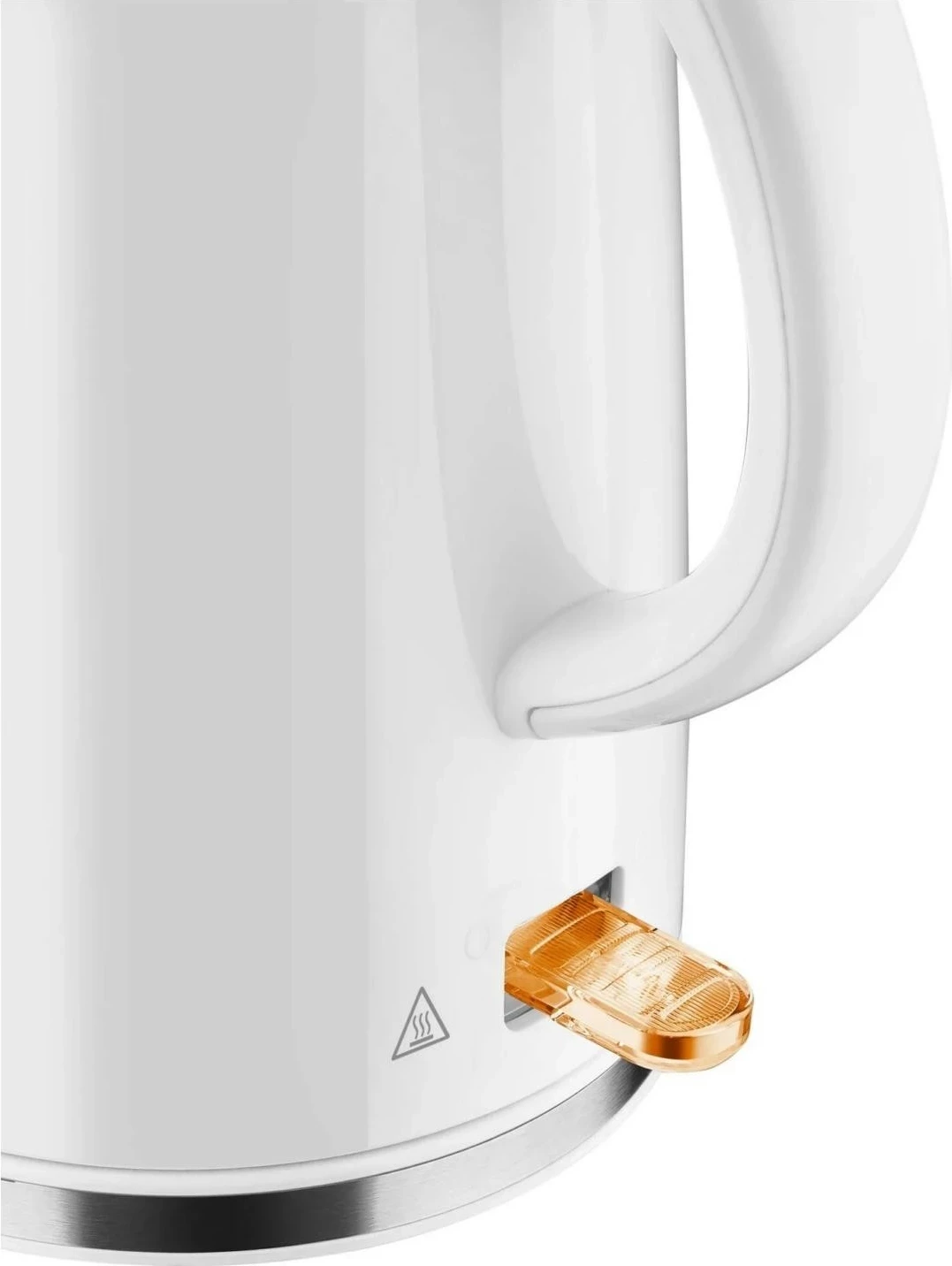 Električni kuhalnik za vodo Amica Friend KF100x, 1,7 L, bel