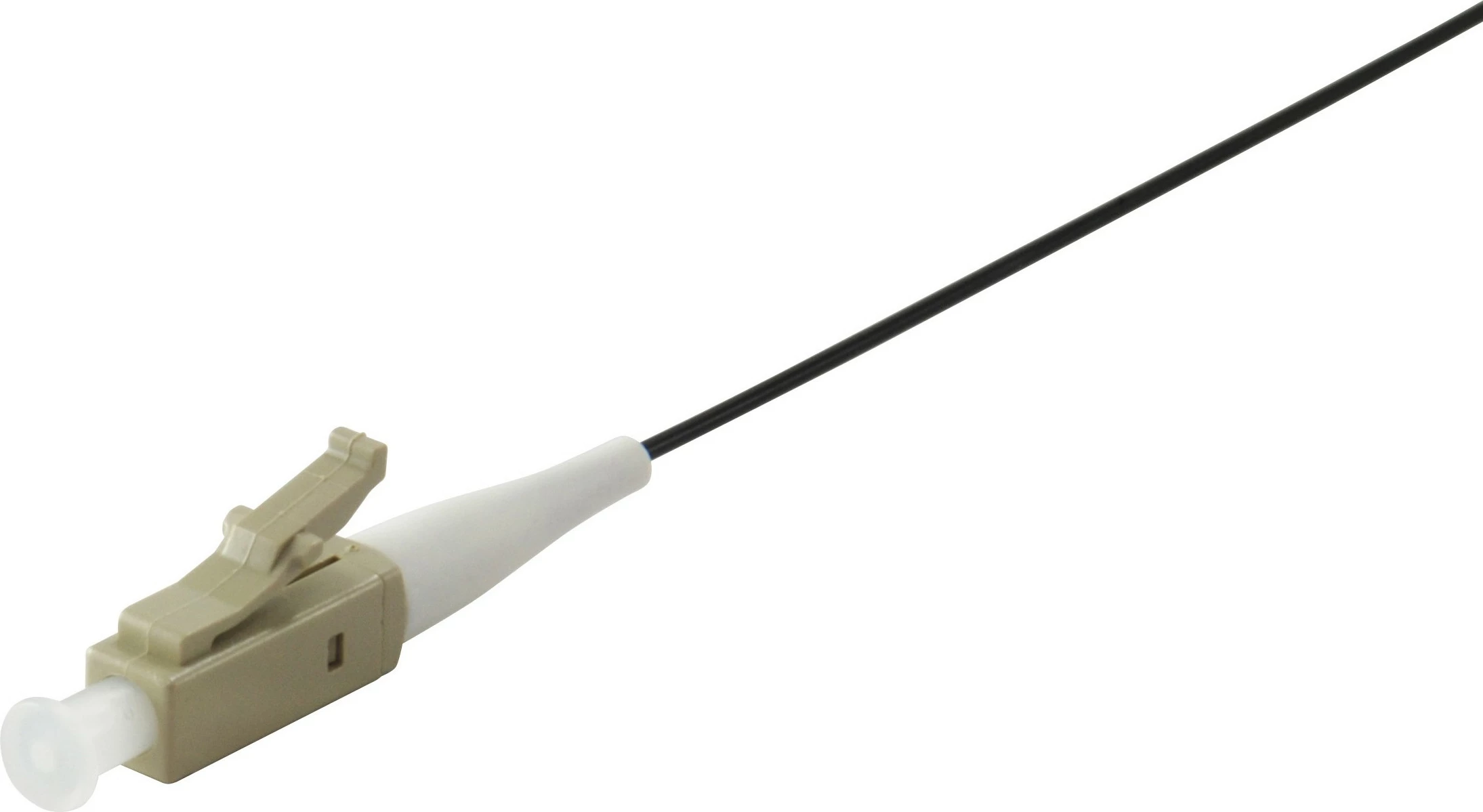 Optični pigtail LC/PC Equip OM4 1 m, večbarven