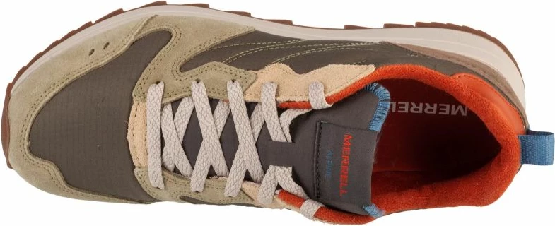 Športne atletske čevlje Merrell, rjavi