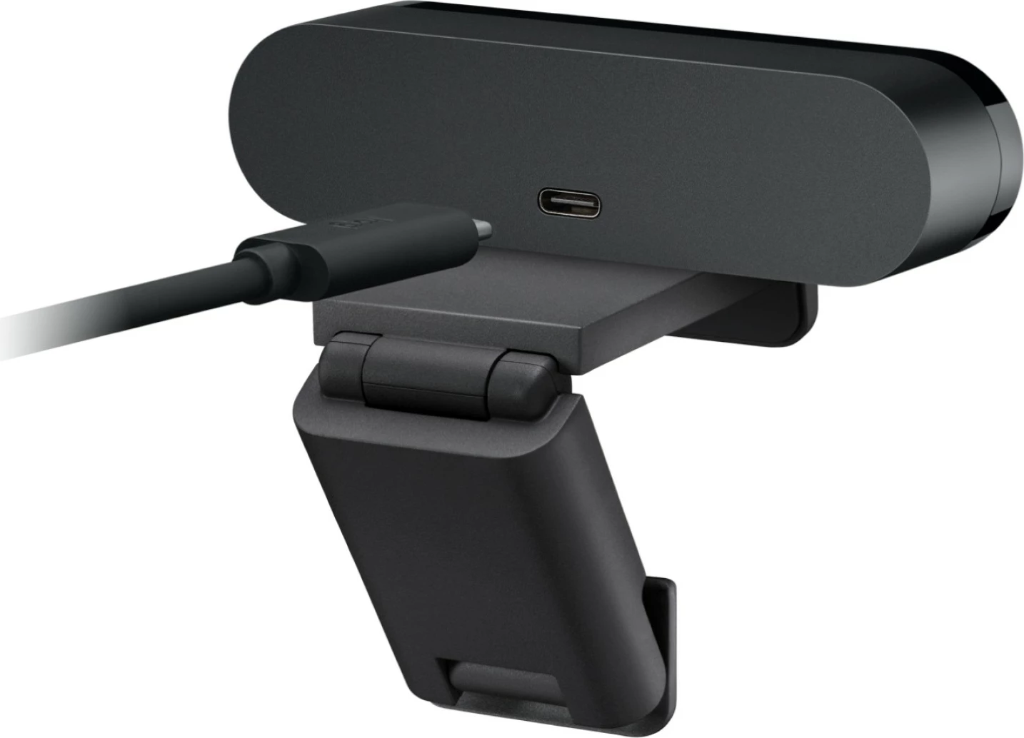 Webkamera Logitech BRIO 4K, USB, 13MP, črna