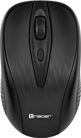 Brezžični miš Tracer Joy II, črn