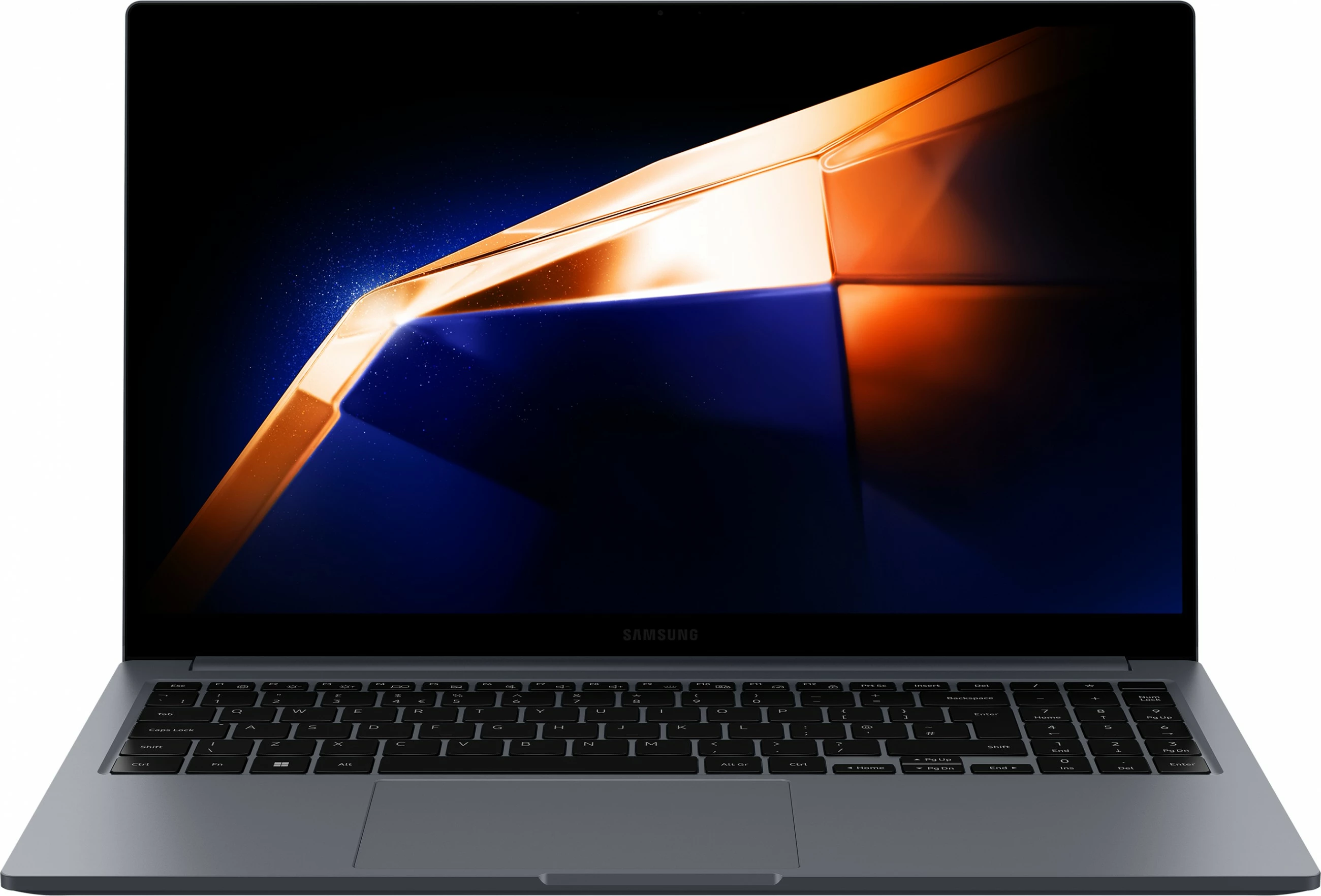 Prenosnik Samsung Galaxy Book4 Core i5-120U, 16 GB, 512 GB, siv