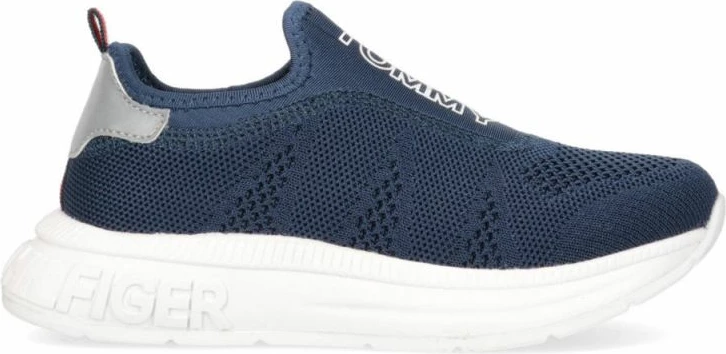 Čevlji za ženske Tommy Hilfiger, modri