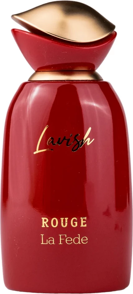 Eau de Parfum za ženske La Fede Lavish Rouge 100 ml