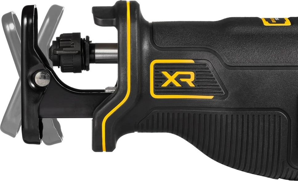 Reciprocna žaga DeWalt DCS382N-XJ, 2,3 kg, rumeno/črna