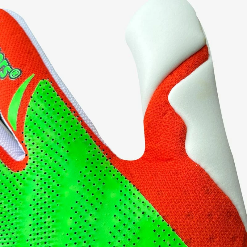 Rokavice za vratarja 4Keepers, moške, oranžne