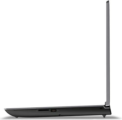 Prenosnik Lenovo ThinkPad P16 Gen 2, Intel Core i9, 64 GB RAM, 2 TB SSD, RTX 4000, 16" , storm grey/villi black