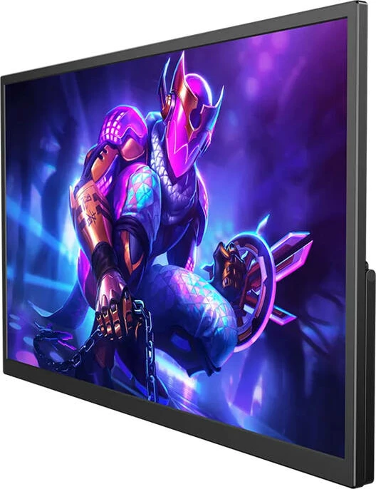 Prenosni monitor Uperfect UXbox E4 M185T08, 18-palčni, 1920x1080, 120 Hz, črn