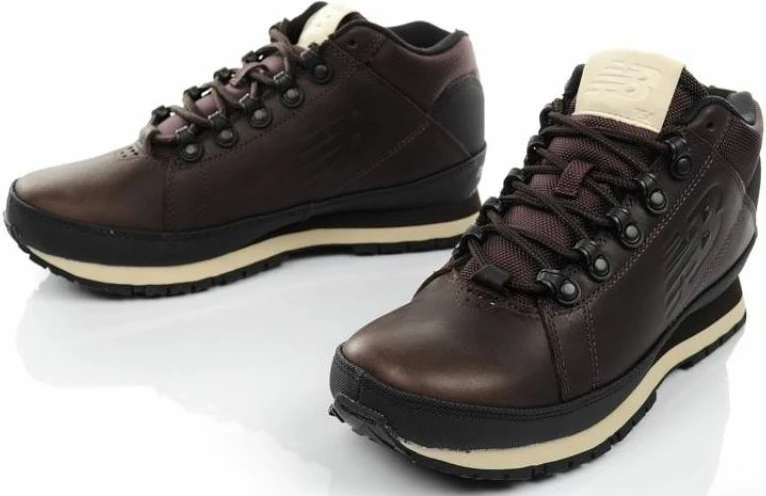 Klopuče za moške New Balance, rjava
