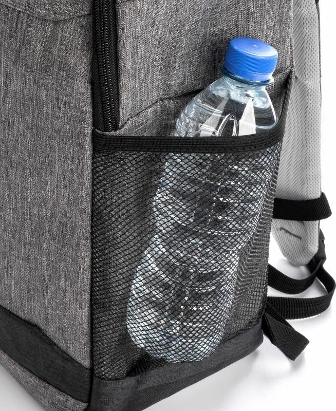 Termični nahrbtnik Meteor, za moške in ženske, siv