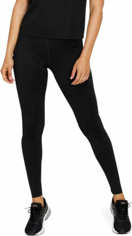 Športne hlače za ženske Asics Icon Tight Pants W 2012B046-001, črne