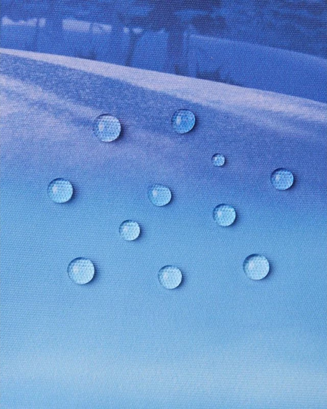 Zimski otroški kombinezon Reima Moomin Lyster Jr (5100011D-6301), moder