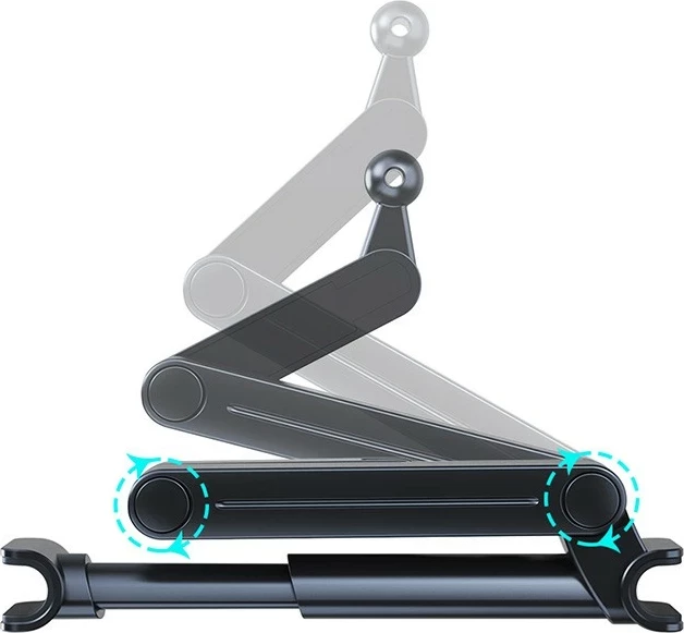 Držalo za v avto, Tracer UT2, črno