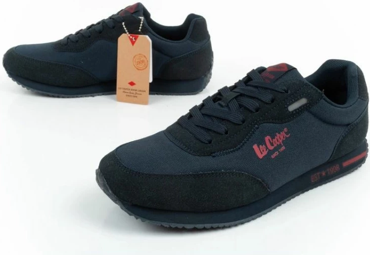 Superge, Lee Cooper, močno modre, moški