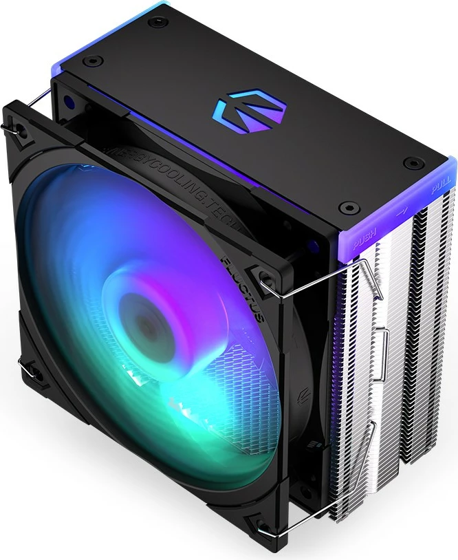 Zračno hlajenje procesorja Endorfy Fera 5 ARGB, 12 cm, ARGB