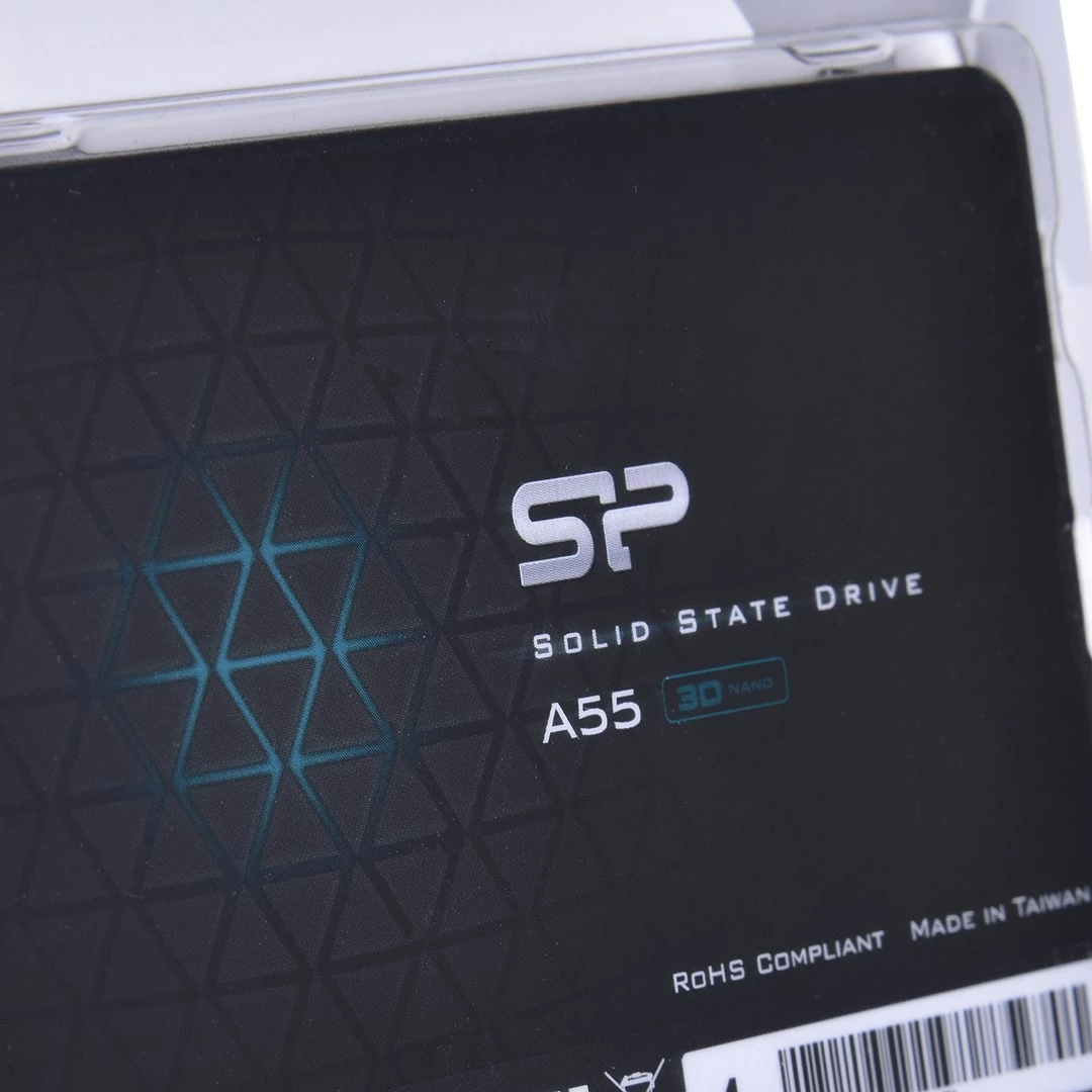 SSD 2,5" 4000 GB, Silicon Power Ace A55