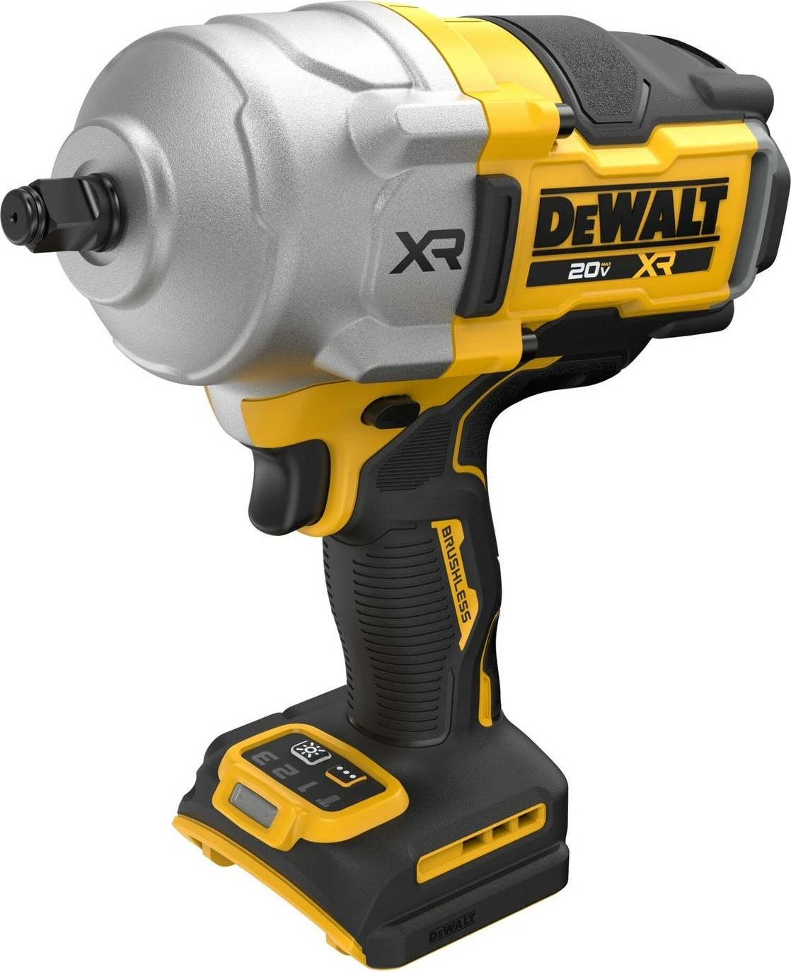 Udarni ključ DeWALT DCF961NT-XJ, 1200 RPM, 2372 N⋅m, 3,5 kg