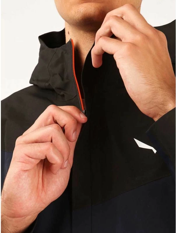 Trekking jakna, Salewa Moiazza GTX Pac M Jkt 27910-3961, modra