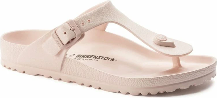 Natikači Birkenstock Gizeh Eva W 1014569, roza